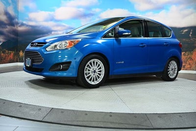 2015 Ford C-Max Hybrid SEL