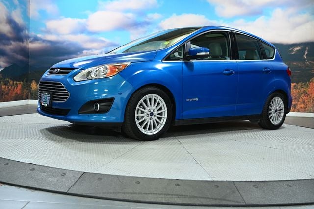 2015 Ford C-Max Hybrid SEL