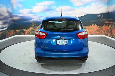 2015 Ford C-Max Hybrid SEL