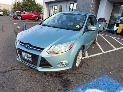 2012 Ford Focus SEL