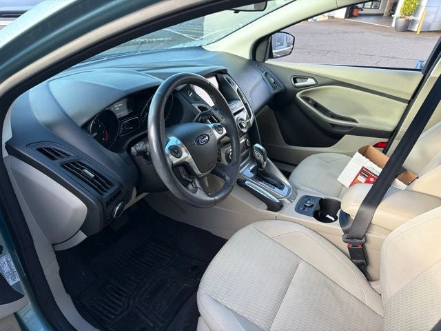 2012 Ford Focus SEL