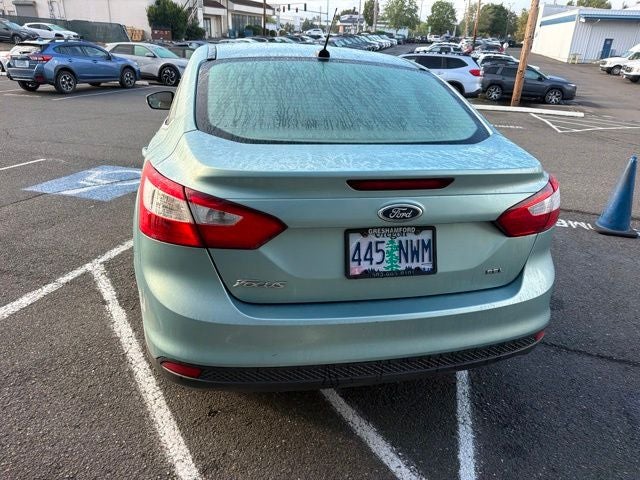 2012 Ford Focus SEL