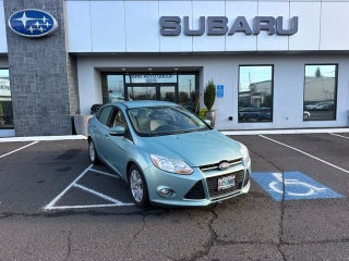 2012 Ford Focus SEL
