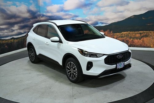2023 Ford Escape Plug-In Hybrid Base