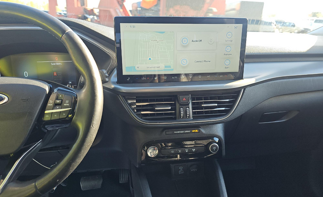 2023 Ford Escape Plug-In Hybrid Base