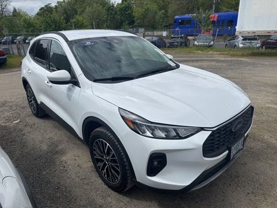 2023 Ford Escape Plug-In Hybrid Base