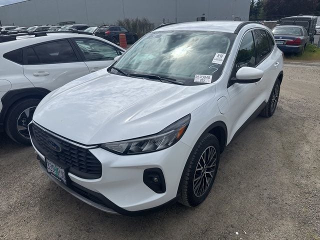 2023 Ford Escape Plug-In Hybrid Base