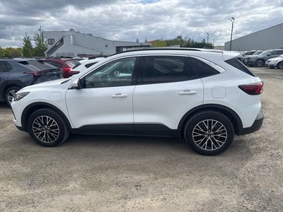 2023 Ford Escape Plug-In Hybrid Base