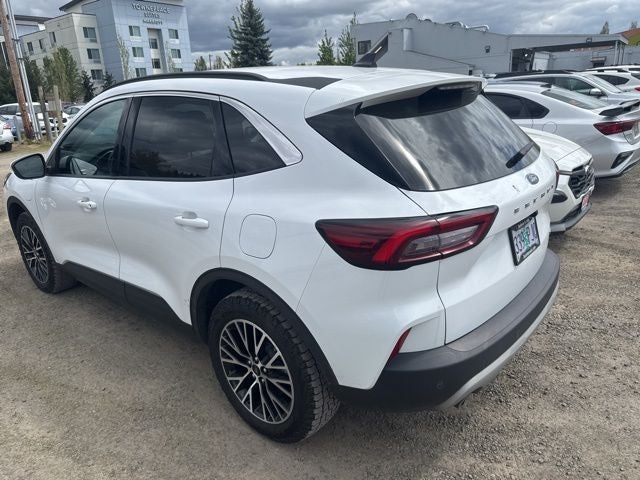 2023 Ford Escape Plug-In Hybrid Base