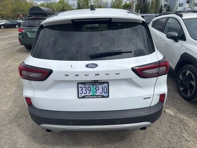 2023 Ford Escape Plug-In Hybrid Base