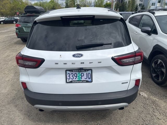 2023 Ford Escape Plug-In Hybrid Base