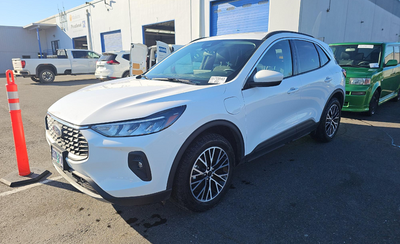 2023 Ford Escape Plug-In Hybrid Base