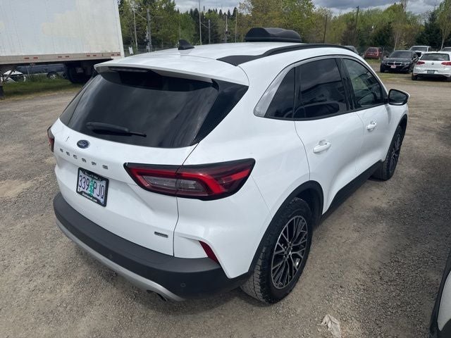 2023 Ford Escape Plug-In Hybrid Base
