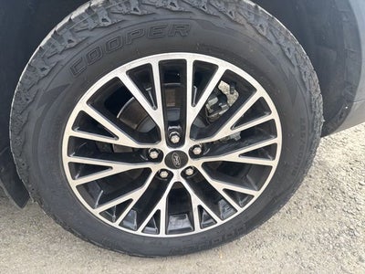 2023 Ford Escape Plug-In Hybrid Base