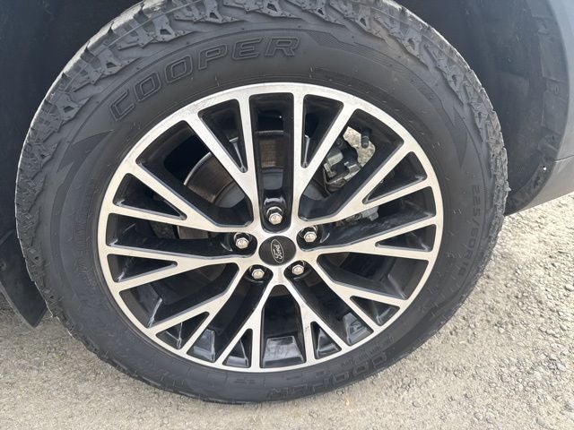 2023 Ford Escape Plug-In Hybrid Base