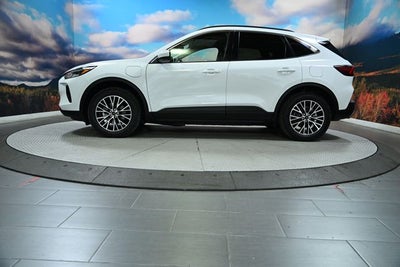 2023 Ford Escape Plug-In Hybrid Base
