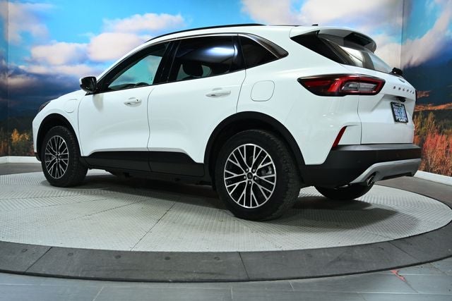 2023 Ford Escape Plug-In Hybrid Base
