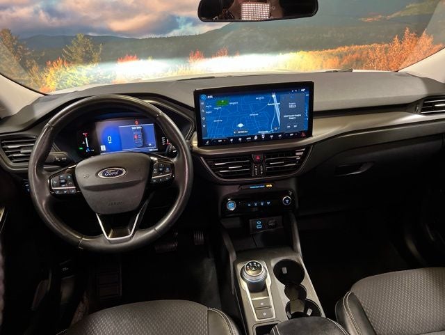 2023 Ford Escape Plug-In Hybrid Base