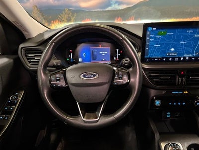 2023 Ford Escape Plug-In Hybrid Base