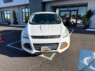2013 Ford Escape S