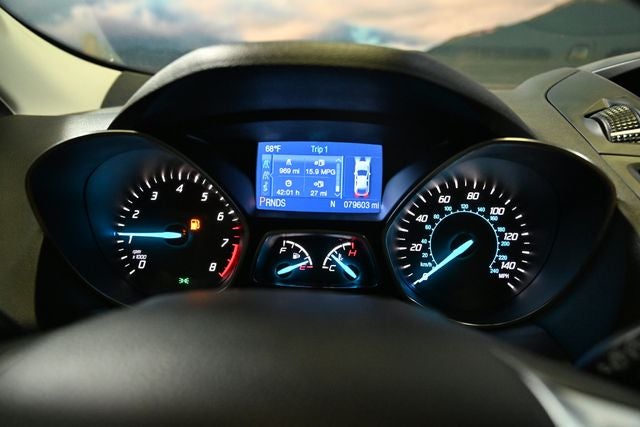 2013 Ford Escape S