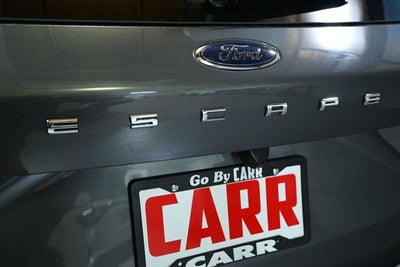 2024 Ford Escape Active