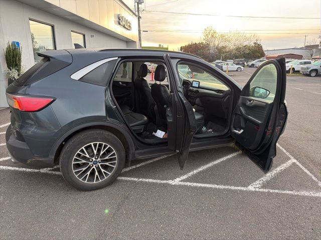 2022 Ford Escape Plug-In Hybrid SEL