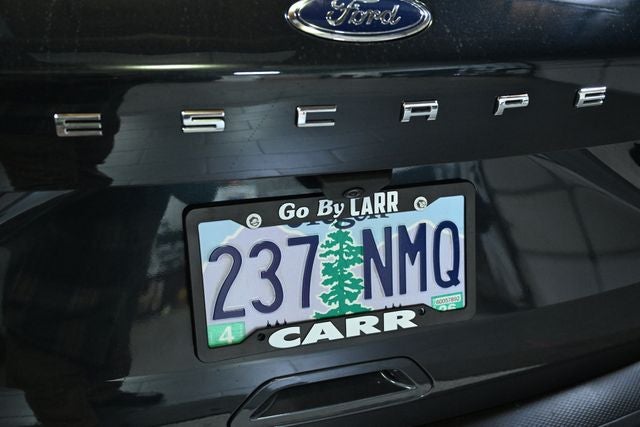2022 Ford Escape Plug-In Hybrid SEL