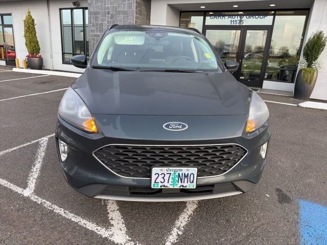 2022 Ford Escape Plug-In Hybrid SEL