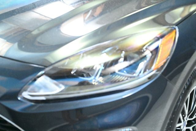 2022 Ford Escape Plug-In Hybrid SEL