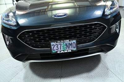 2022 Ford Escape Plug-In Hybrid SEL
