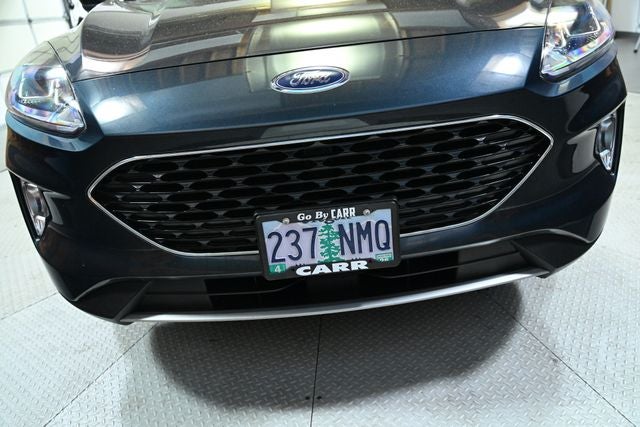 2022 Ford Escape Plug-In Hybrid SEL