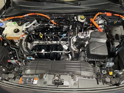 2022 Ford Escape Plug-In Hybrid SEL