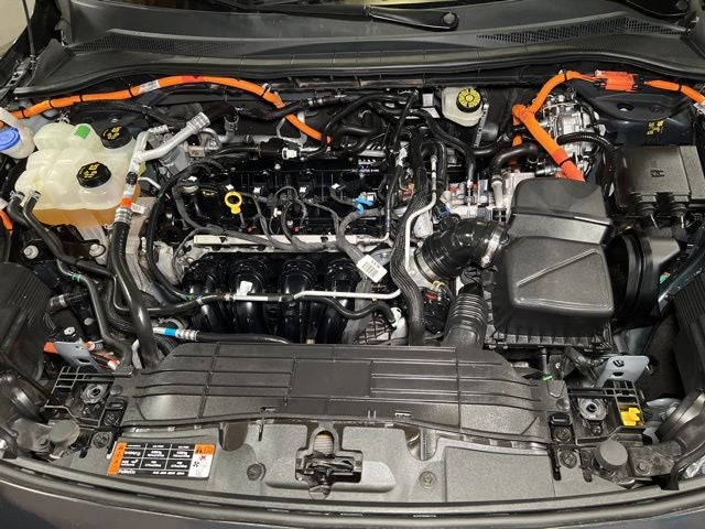 2022 Ford Escape Plug-In Hybrid SEL
