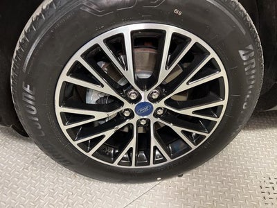 2022 Ford Escape Plug-In Hybrid SEL
