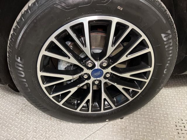 2022 Ford Escape Plug-In Hybrid SEL