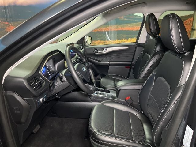 2022 Ford Escape Plug-In Hybrid SEL