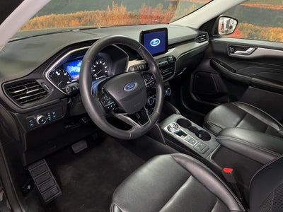 2022 Ford Escape Plug-In Hybrid SEL
