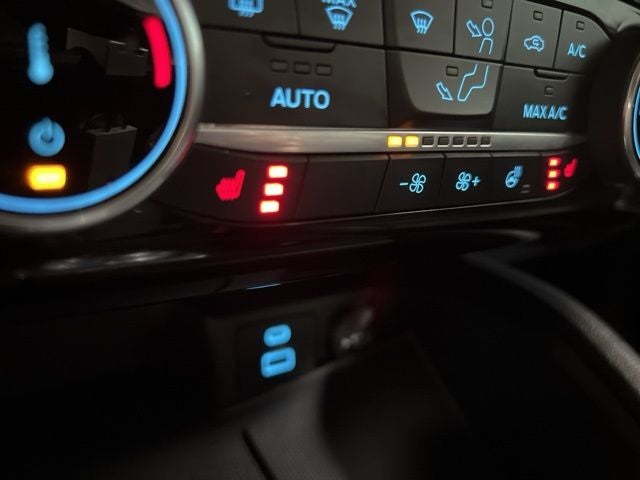 2022 Ford Escape Plug-In Hybrid SEL
