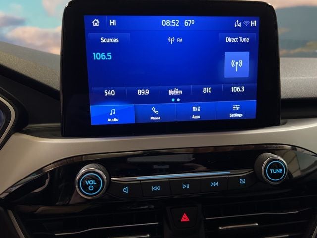 2022 Ford Escape Plug-In Hybrid SEL