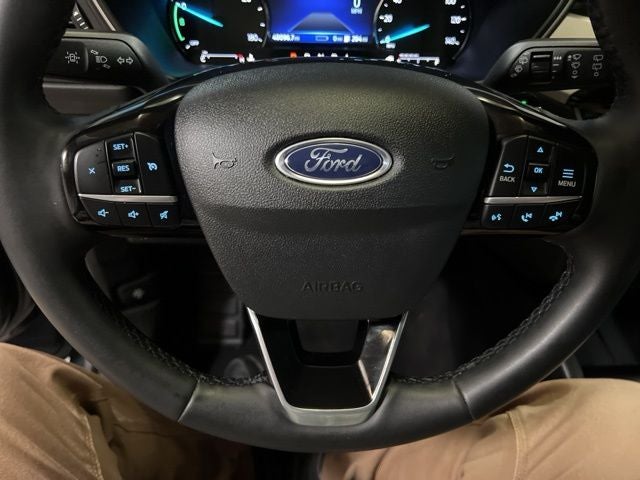 2022 Ford Escape Plug-In Hybrid SEL