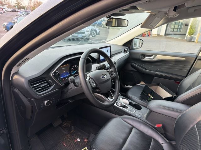 2022 Ford Escape Plug-In Hybrid SEL