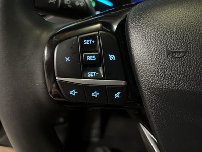 2022 Ford Escape Plug-In Hybrid SEL