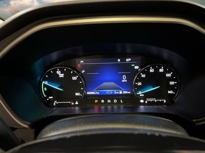 2022 Ford Escape Plug-In Hybrid SEL