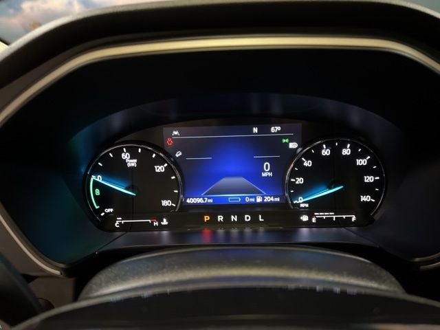 2022 Ford Escape Plug-In Hybrid SEL