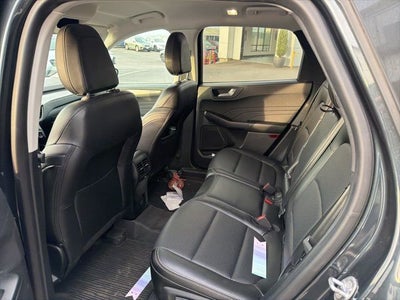 2022 Ford Escape Plug-In Hybrid SEL