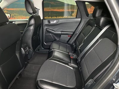 2022 Ford Escape Plug-In Hybrid SEL