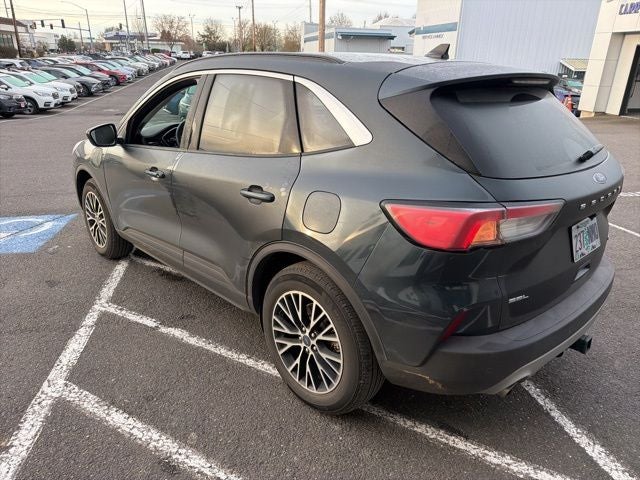 2022 Ford Escape Plug-In Hybrid SEL