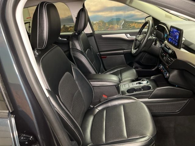 2022 Ford Escape Plug-In Hybrid SEL