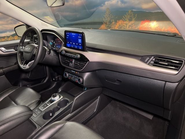 2022 Ford Escape Plug-In Hybrid SEL